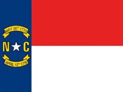 NC State Flag